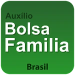 Consulta Auxílio Bolsa Família - Brasil