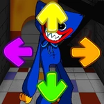 Huggy Wuggy FNF Playtime Mod