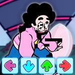 Corrupted Steven Pibby FNF Battle