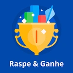 Raspe & Ganhe: Ganhe dinheiro raspando
