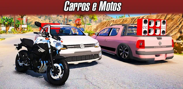 Baixar e jogar Jogos de Carros Rebaixados e Motos Brasil no PC com MuMu  Player