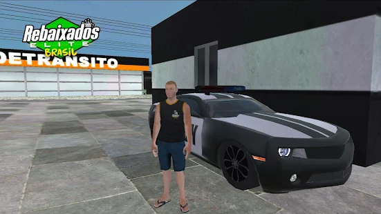 Baixar e jogar Carros Rebaixados Elite BR no PC com MuMu Player