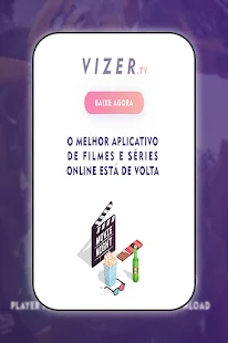 Vizer.Grátis - Filmes Séries e Animes APK para Android - Download