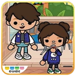 Toca Boca Life World Town My apartment Tricks