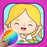 Toca Miga World Town Tips