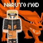 Naruto Mod For Mine-craft PE
