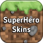 Skins de super-héros Minecraft