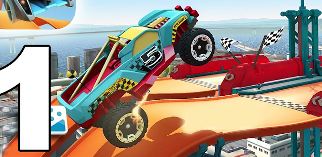 Hot wheels deals race off pc