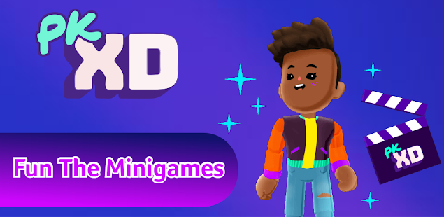 PK XD: Fun, friends & games - Apps on Google Play