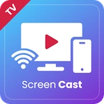 Screen Mirroring app for TV