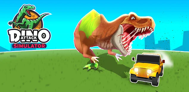 Baixar e jogar Dino T-Rex no PC com MuMu Player