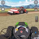 Indian Tractor Game Simulator
