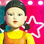 魷魚游戲：456跑！