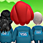 Trò chơi con mực - Squid.us multiplayer game
