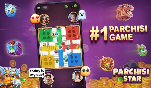 Baixar e jogar Ludo STAR no PC com MuMu Player