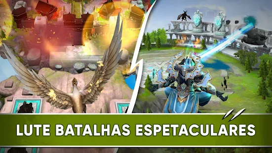 Baixar e jogar Lords Mobile: Tower Defense no PC com MuMu Player