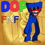 Fnf Playtime DOP: Huggy Wuggy