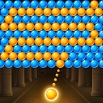 Download and play Bubble Shooter Rainbow - Shoot & Pop Puzzle on PC with  MuMu Player