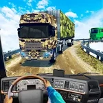 Baixar e jogar Real Carga Caminhão Rodovia 3D no PC com MuMu Player