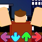 FNF Noob Mod - Rap Battle