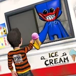Poppy Game - ice screm mod