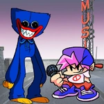 Huggy Toy FNF Mod