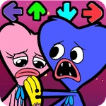 FNF Huggy Wuggy Vs Kissy Missy