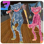 Poppy Granny v3: Scray Horror Game