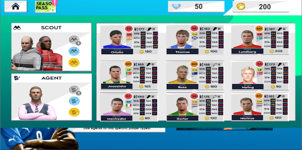 Download and play PESMASTER 22 PRO LEAGUE DLS22 on PC with MuMu Player