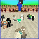 Squid Poppy PlayTime Craft Survival