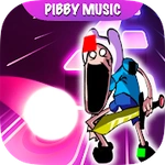 Pibby x FNF Music Tiles Game