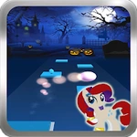 My Little Pony Magic Tiles Hop