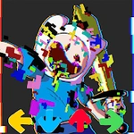 456 Pibby mod FNF
