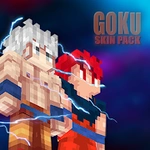 Goku Saiyan Dragon Ball MCPE