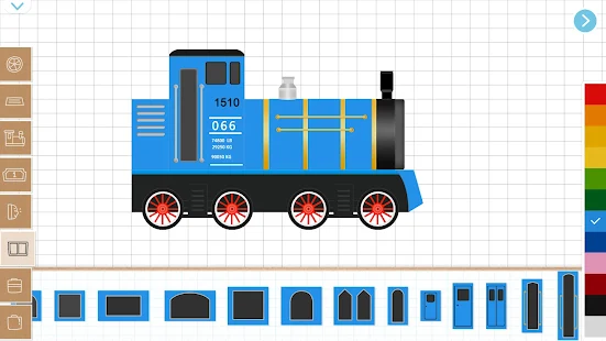 Baixar e jogar Labo Trem de Tijolos:Jogo infantil-Jogos infantis. no PC com  MuMu Player