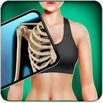 Xray Body Scanner: Fun Games