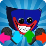 Horror Fnf Huggy Wugy Playtime