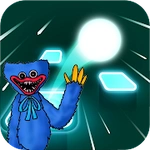 Playtime Tiles Hop Music Game