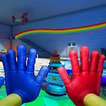 Huggy TimePlay Game Poppy