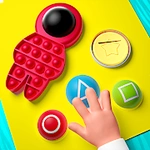 Fidget Toys Trading 3D：流行它