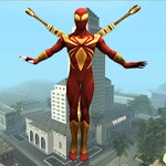 Spider Robot Heros