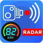 Speed Camera Detector-GPS Map