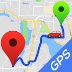 GPS ナビゲーション - 地図アプリ, ナビゲーション