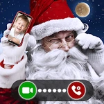 Appel vidéo de Noël Santa Claus - Parlez à Santa