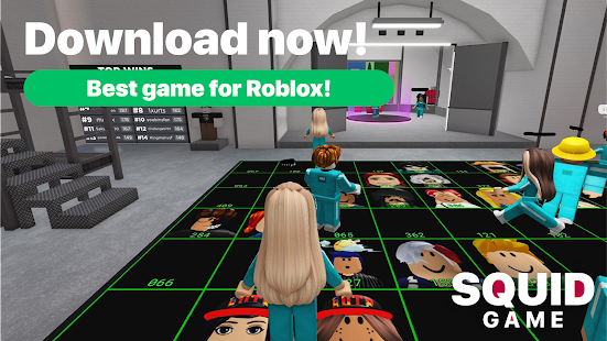 Roblox Squid Game Emulator Download on PC