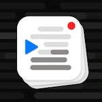 Teleprompter for video, audio