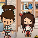 happy Toca Life World walkthrough