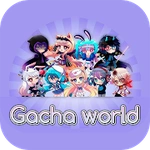 Gacha Life World walkthrough