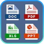 All Document Reader PDF，WORD