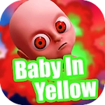 Baby In Evil Yellow Horror tip